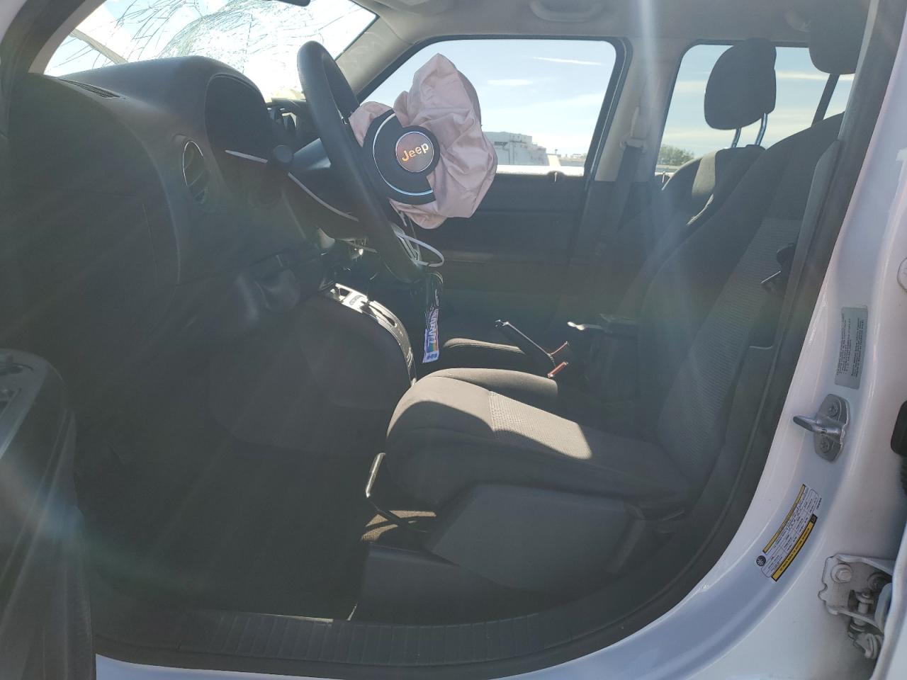 2015 Jeep Patriot Sport VIN: 1C4NJPBB5FD297925 Lot: 68148315