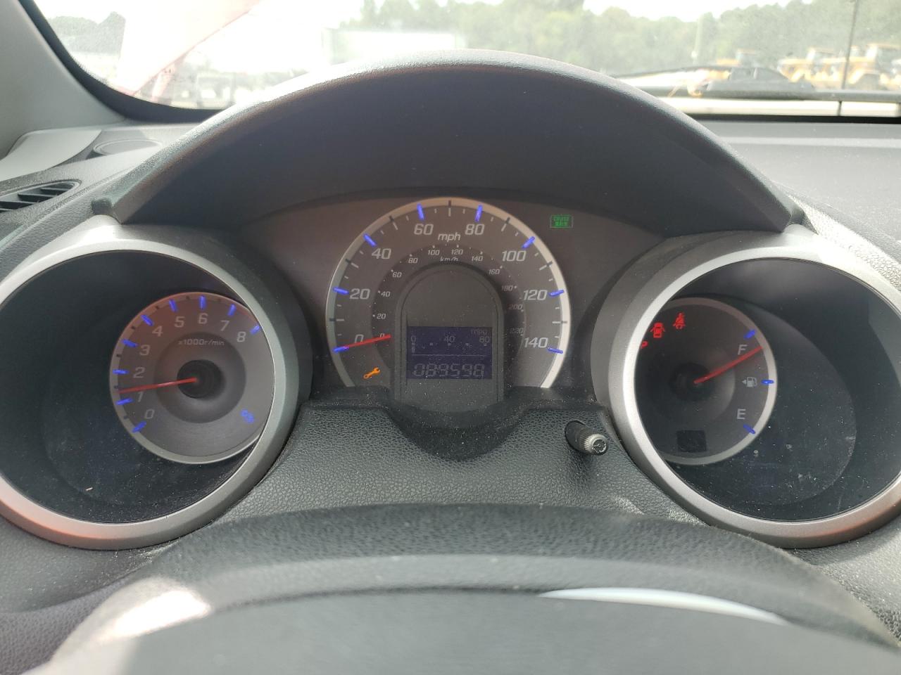 2010 Honda Fit Sport VIN: JHMGE8H46AS000434 Lot: 69873065