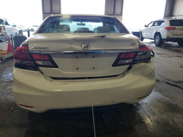  HONDA CIVIC 2015 Biały
