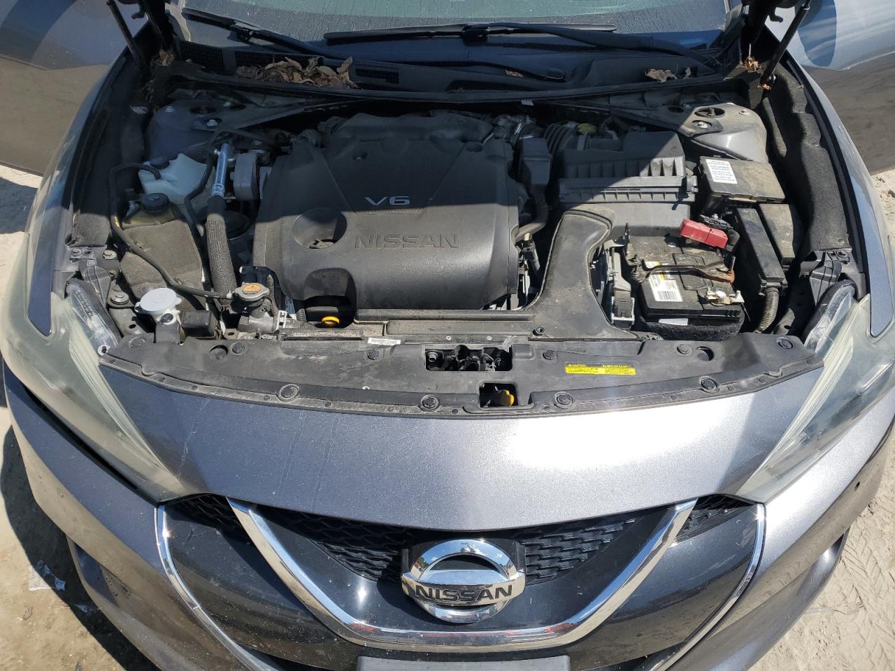 2018 Nissan Maxima 3.5S VIN: 1N4AA6AP7JC368388 Lot: 70103265