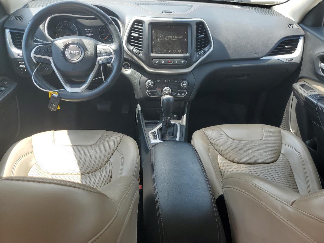 2015 Jeep Cherokee Limited VIN: 1C4PJLDS9FW629092 Lot: 68376255