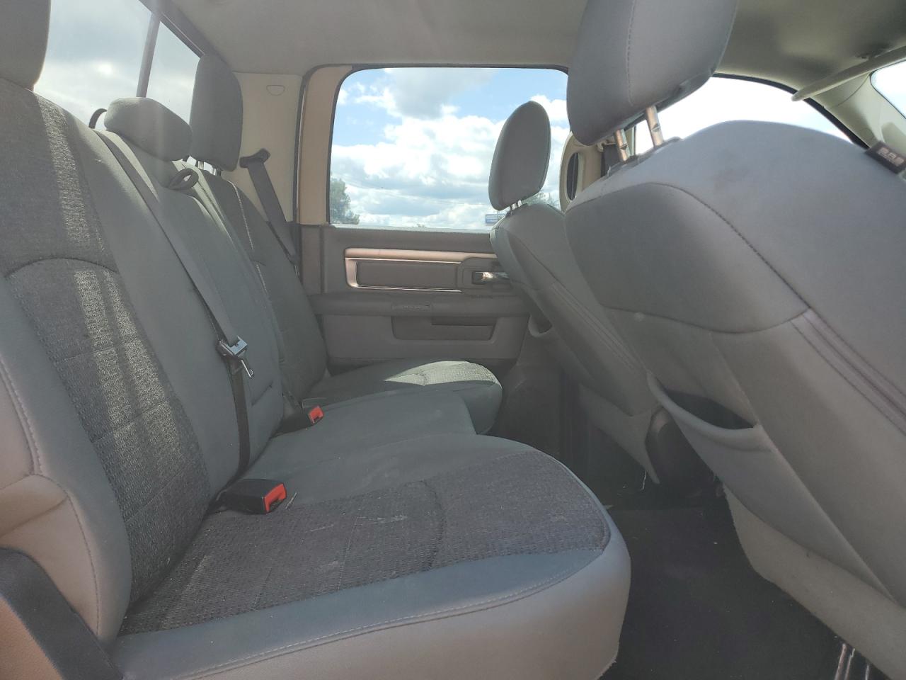 2016 Ram 1500 Slt VIN: 1C6RR7TM9GS397749 Lot: 70160745