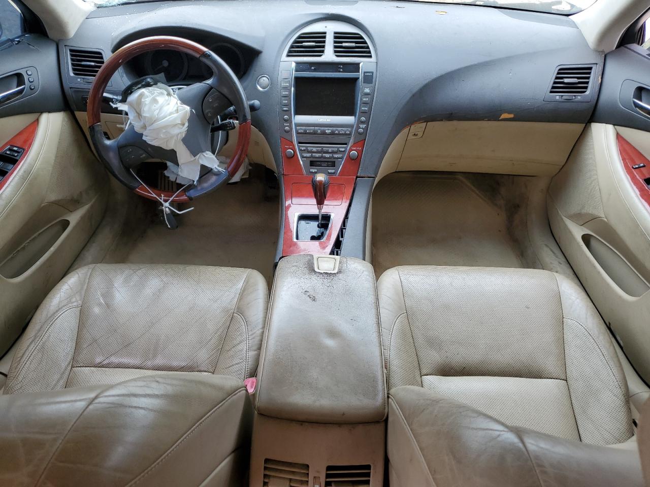 2007 Lexus Es 350 VIN: JTHBJ46G072007514 Lot: 67624095