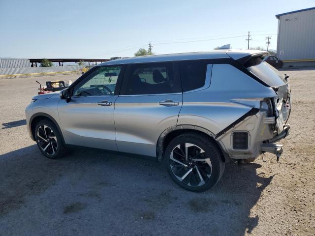  MITSUBISHI OUTLANDER 2022 Srebrny