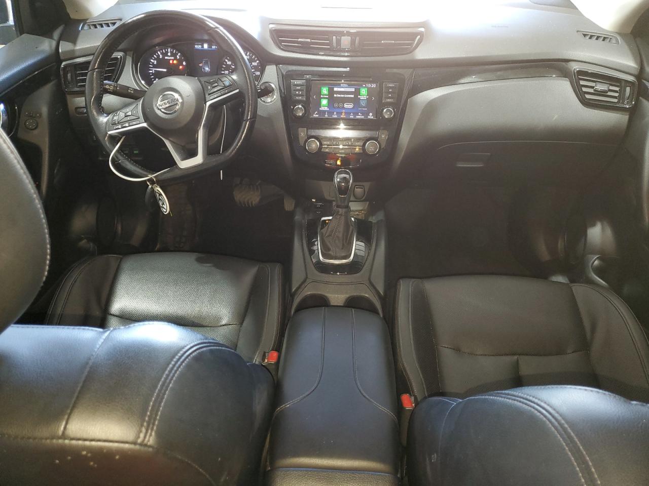 2022 Nissan Rogue Sport Sl VIN: JN1BJ1CW4NW486041 Lot: 69230465