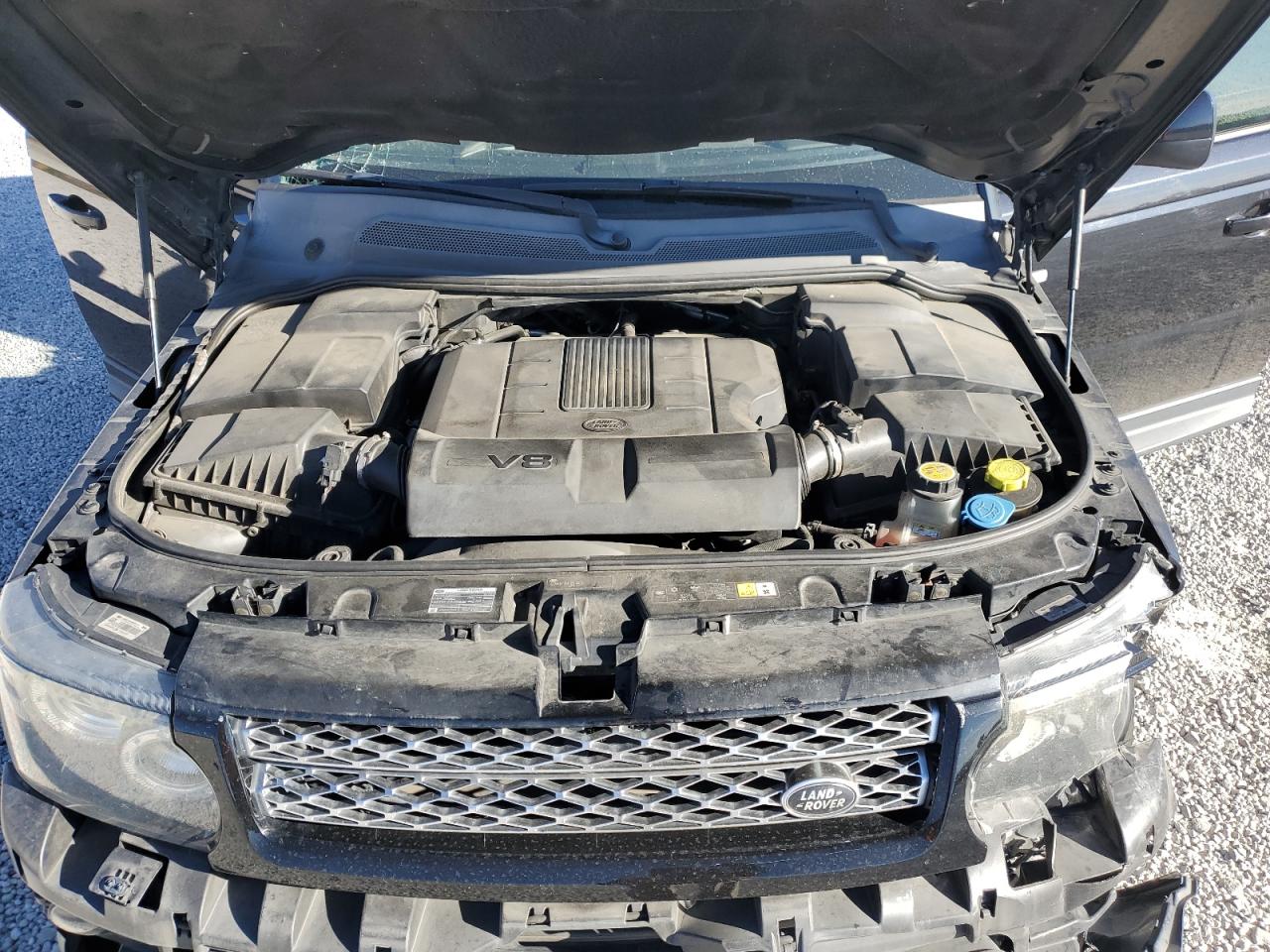 2012 Land Rover Range Rover Sport Hse Luxury VIN: SALSK2D47CA723637 Lot: 67447245