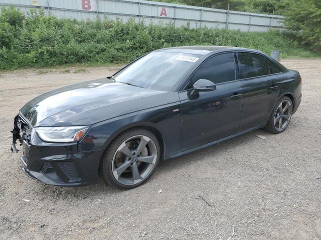  AUDI A4 2021 Czarny