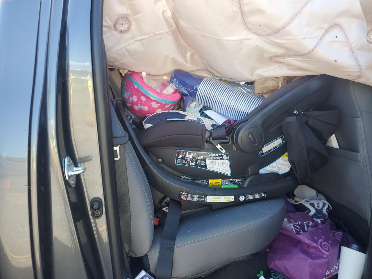 2021 Toyota Tacoma Double Cab VIN: 3TYAX5GN6MT027189 Lot: 70114345