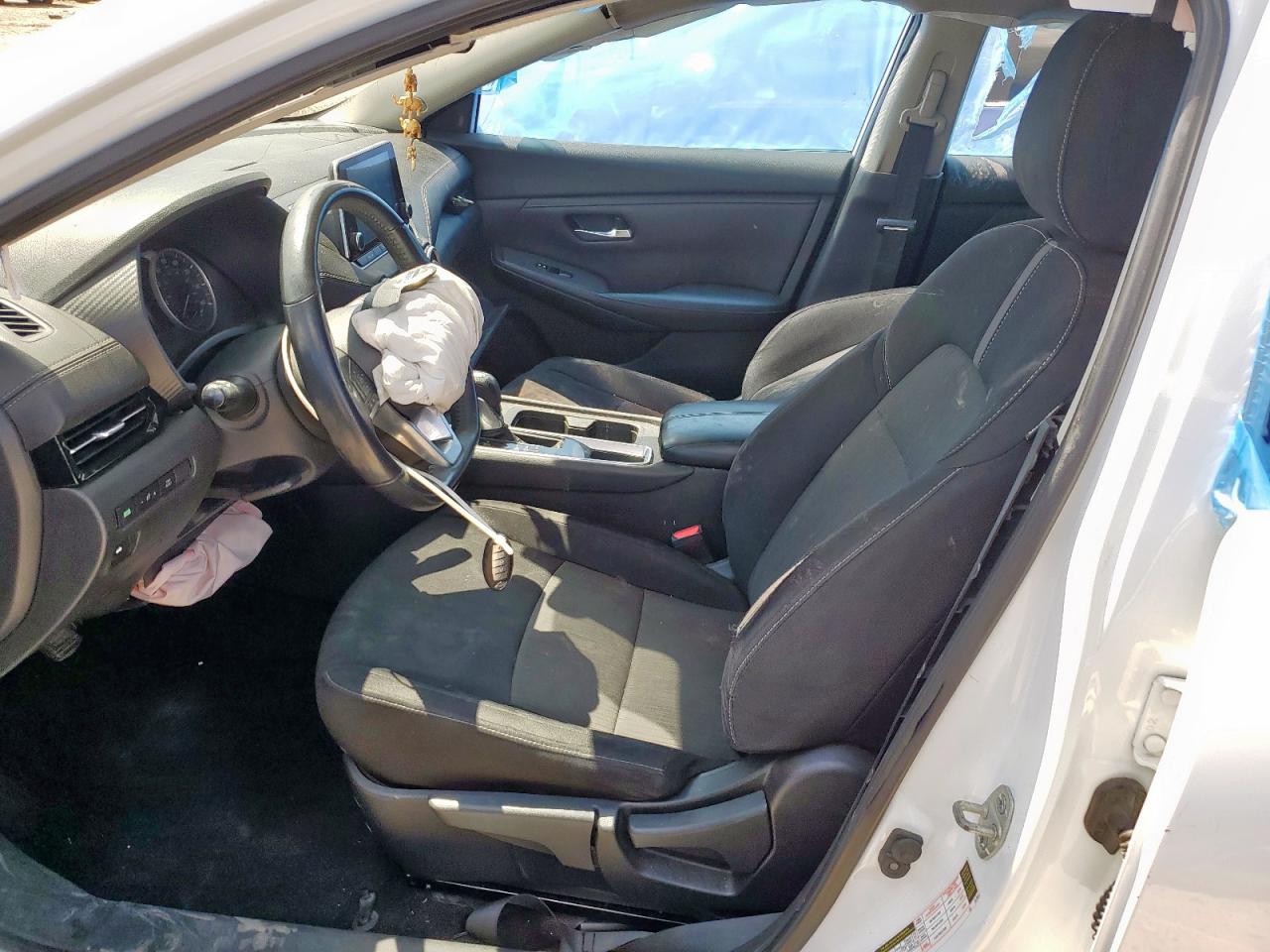 2020 Nissan Sentra Sv VIN: 3N1AB8CV6LY238307 Lot: 69913145
