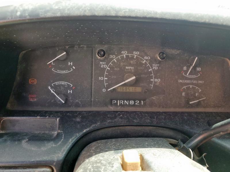 1995 FORD F150   