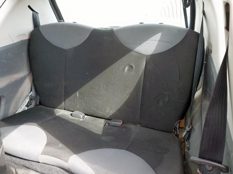 2008 CITROEN C1 VIBE