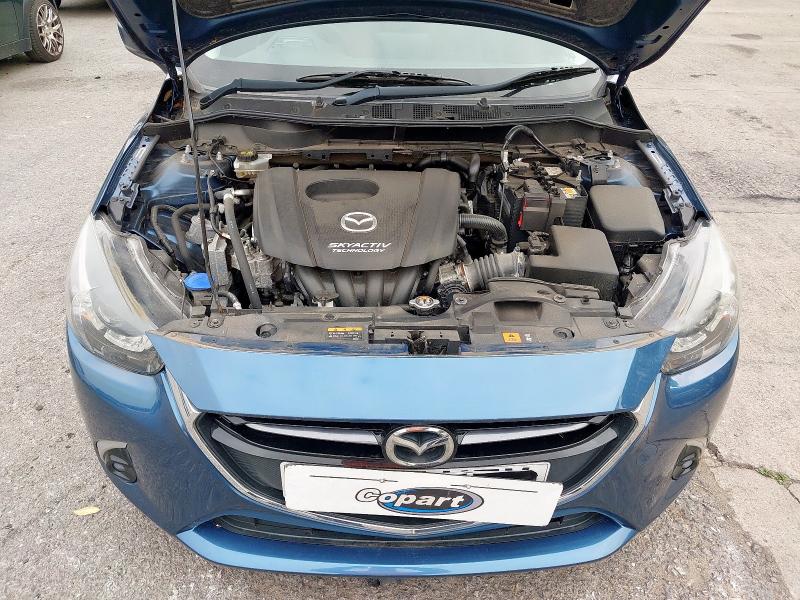 2017 MAZDA 2 GT SPORT 