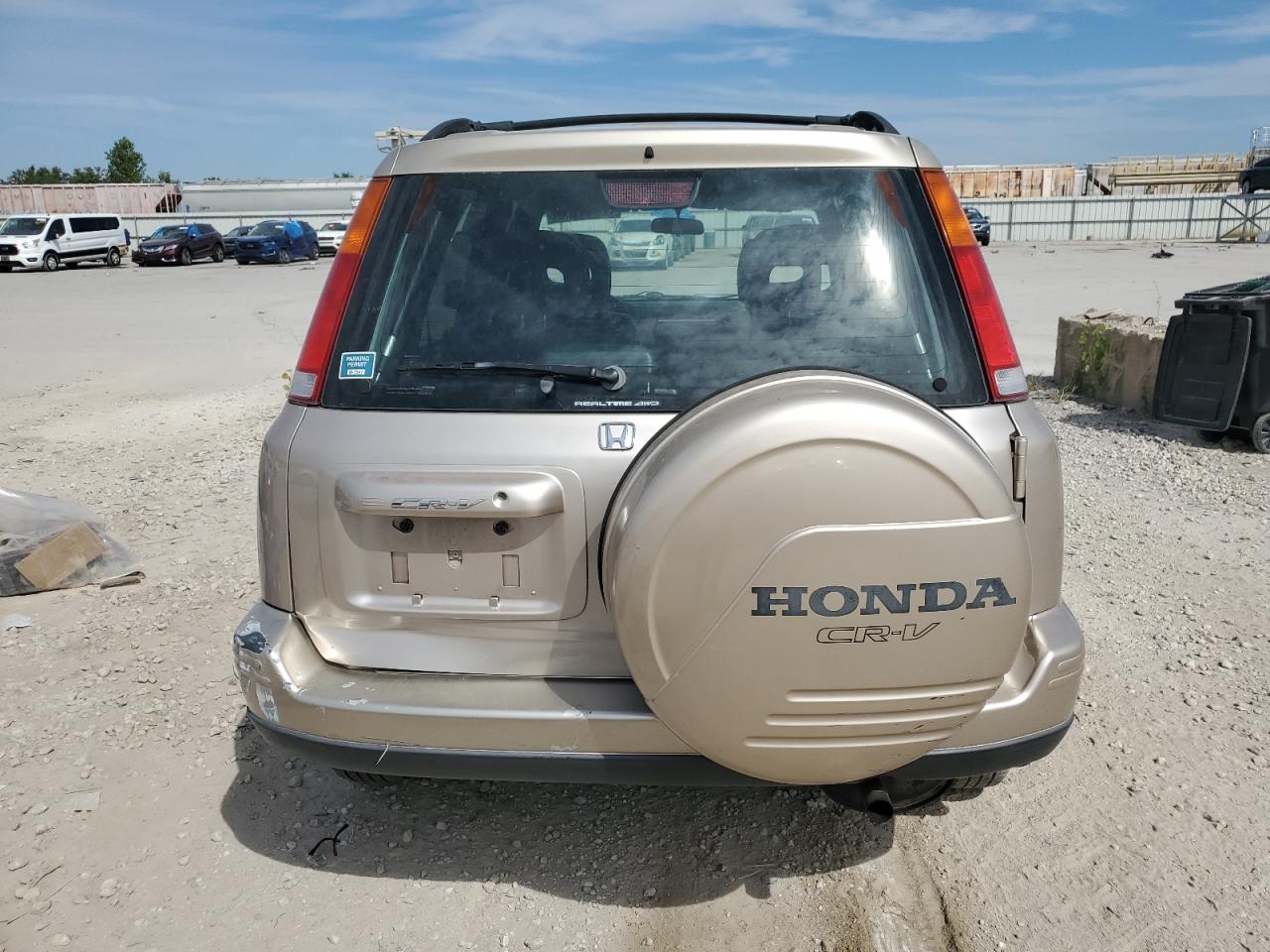 2000 Honda Cr-V Se VIN: JHLRD1870YC036612 Lot: 70506385