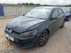 2013 VOLKSWAGEN GOLF SE BLUEMOTION TECH T  for sale at Copart CORBY