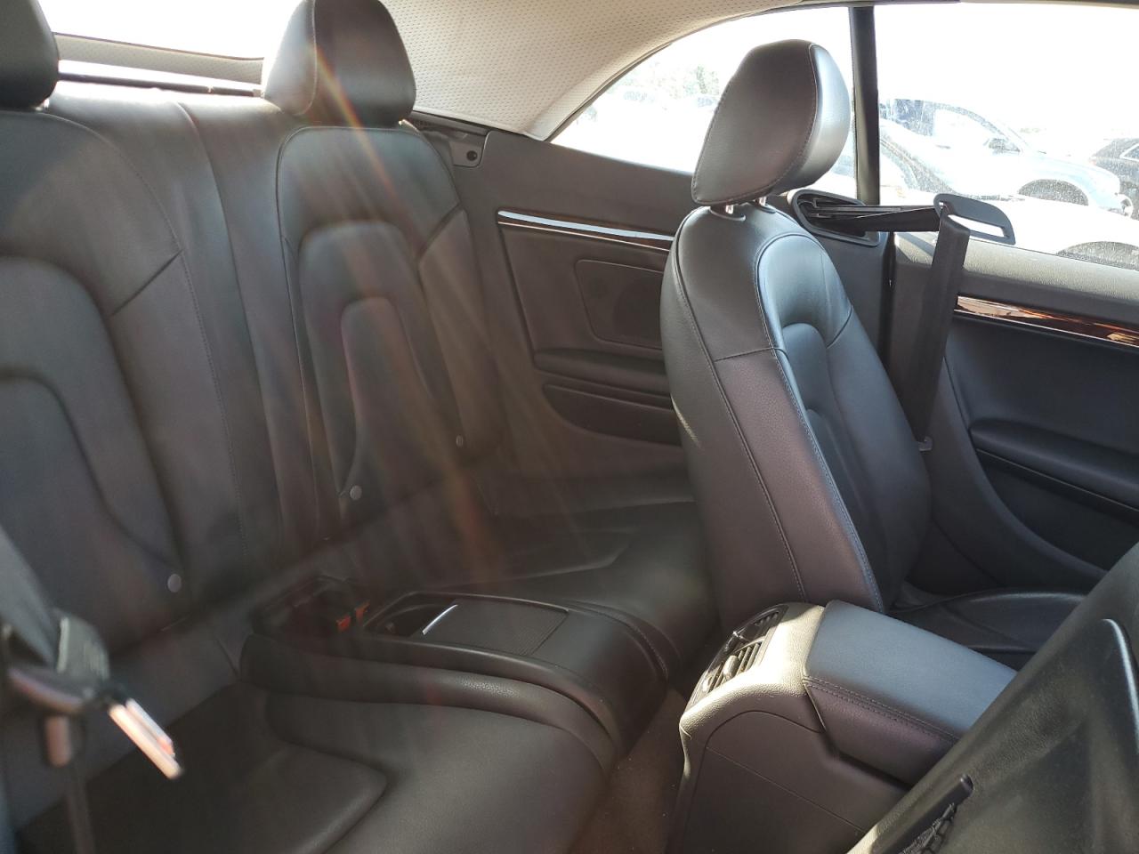 2011 Audi A5 Premium Plus VIN: WAULFAFH4BN011200 Lot: 67966195