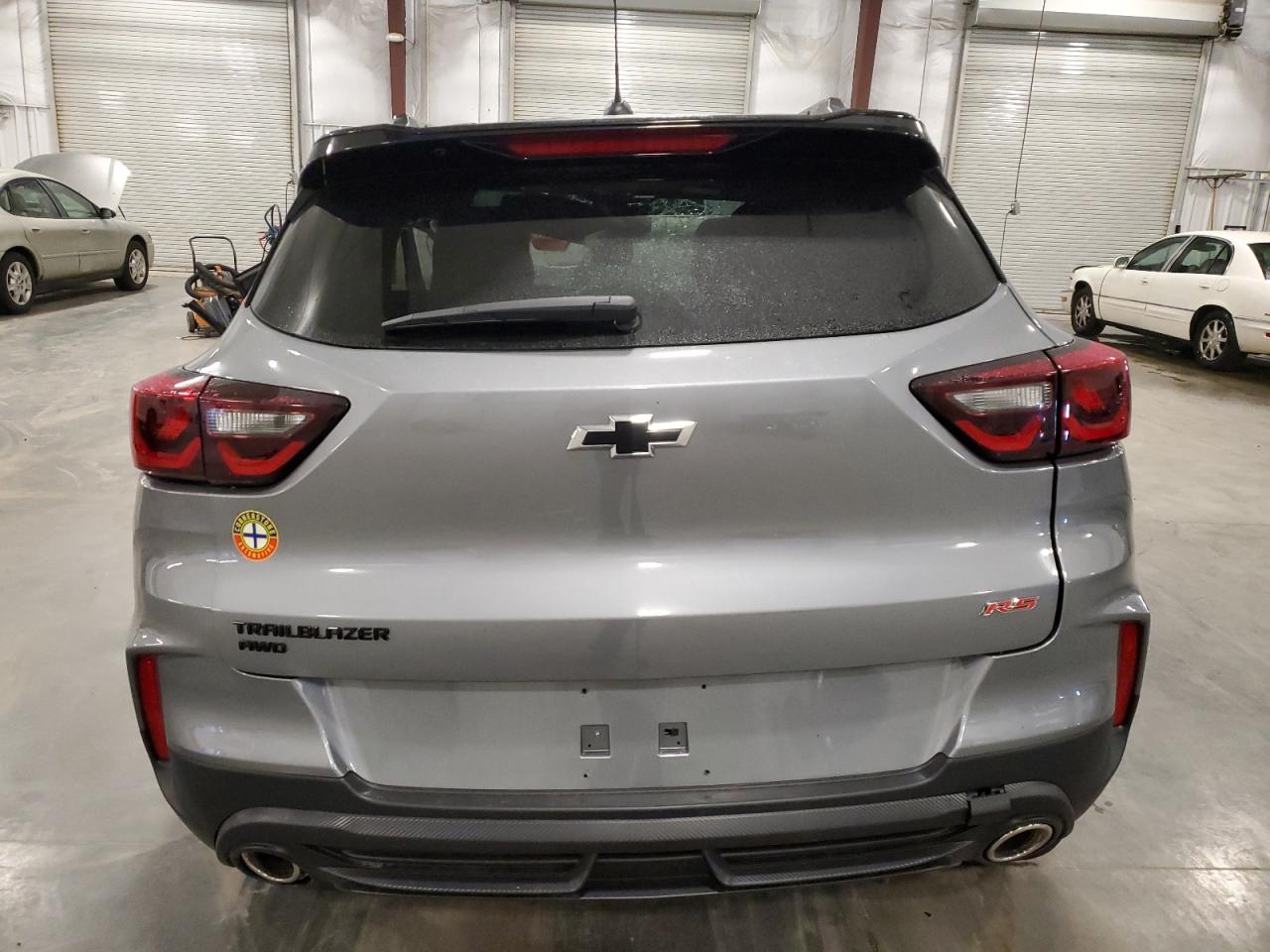 2026 Chevrolet Trailblazer Rs VIN: KL79MUSL1TB015963 Lot: 69674115