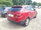 2011 HYUNDAI IX35 PREMI for sale at Copart COLCHESTER