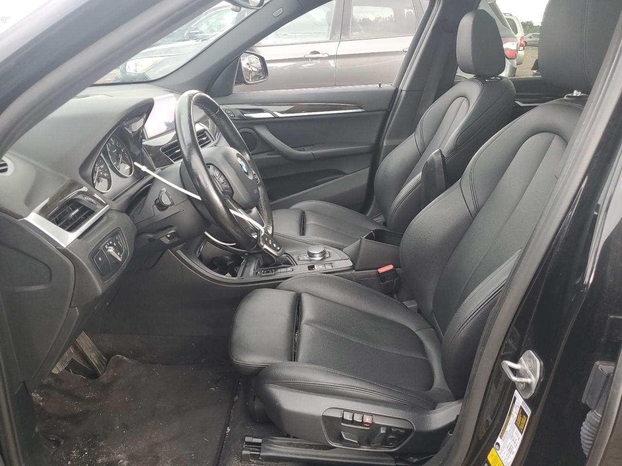 2017 BMW X1 xDrive28I VIN: WBXHT3C32H5F78719 Lot: 69855135