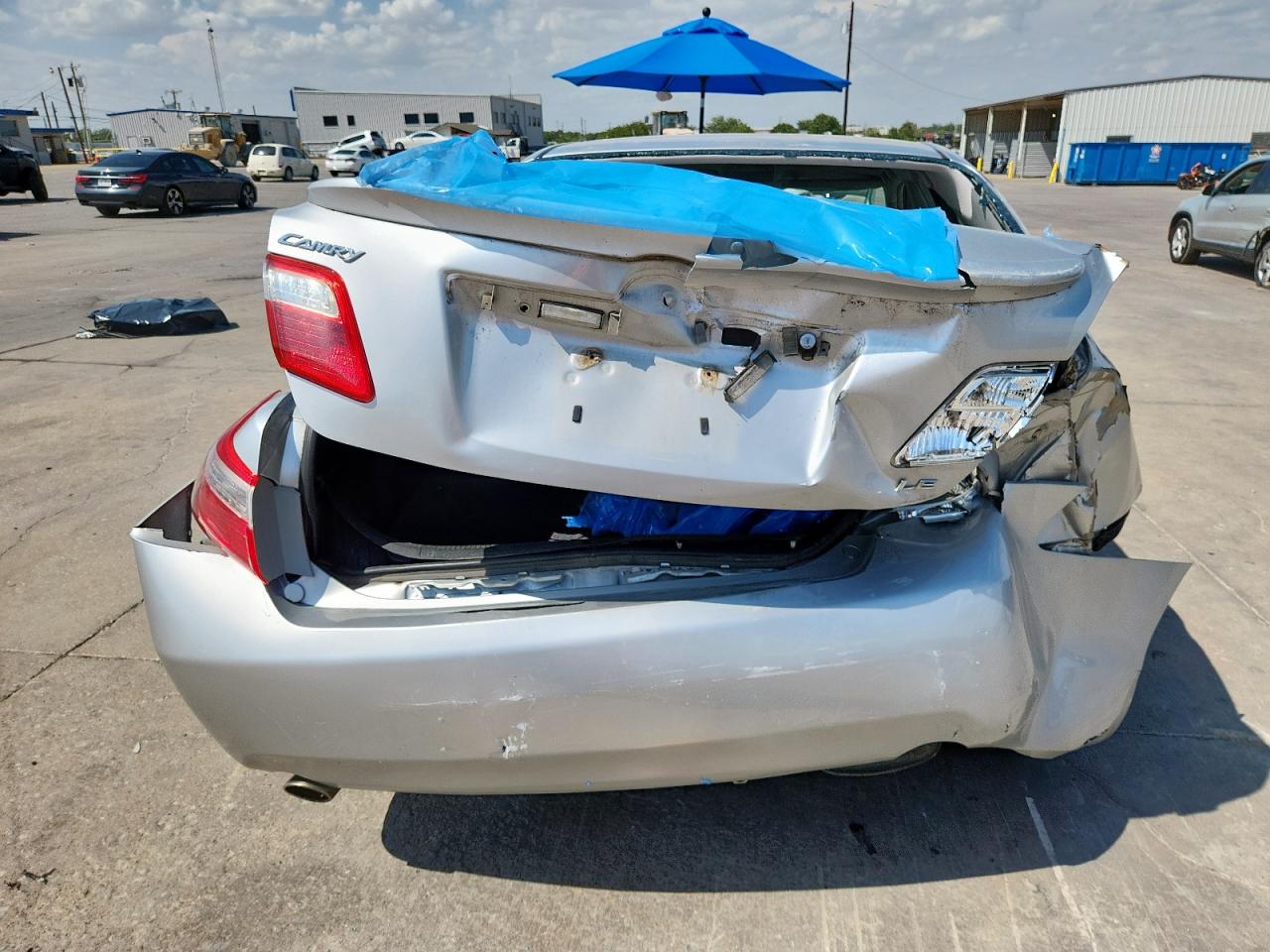 2009 Toyota Camry Se VIN: 4T1BK46K59U088242 Lot: 70896425