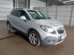2015 VAUXHALL MOKKA EXCLUSIV for sale at Copart EAST KILBRIDE
