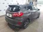 2021 FORD FIESTA ST-LINE EDITION TU  for sale at Copart EAST KILBRIDE