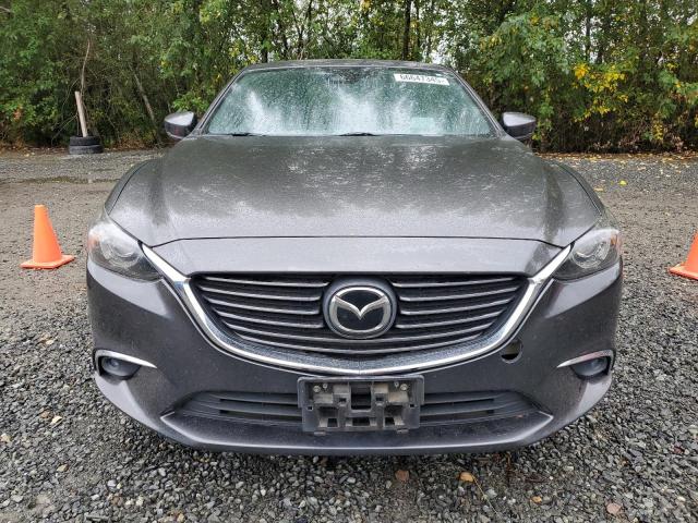  MAZDA 6 2017 Gray