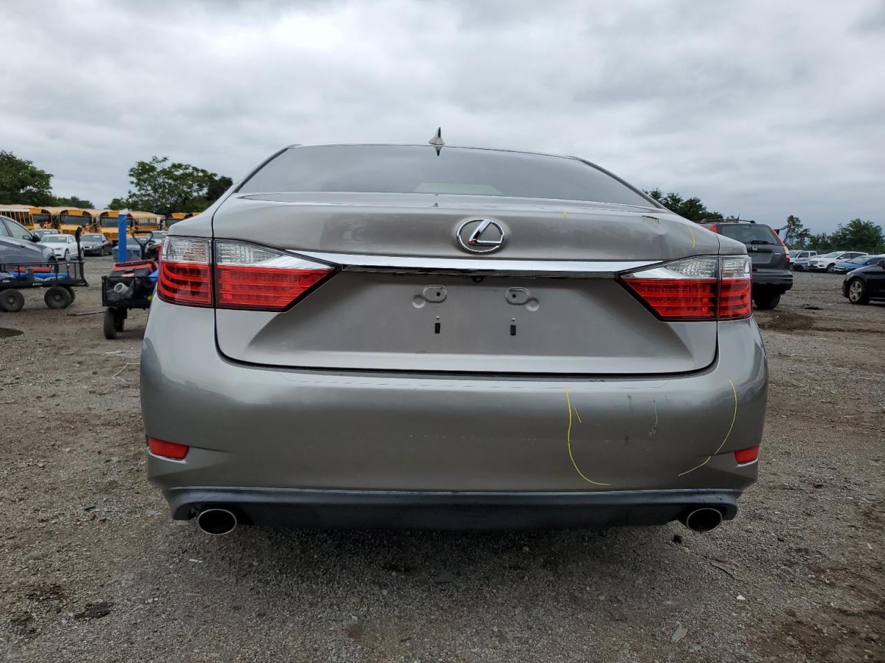 2015 Lexus Es 350 VIN: JTHBK1GG3F2192330 Lot: 67424375