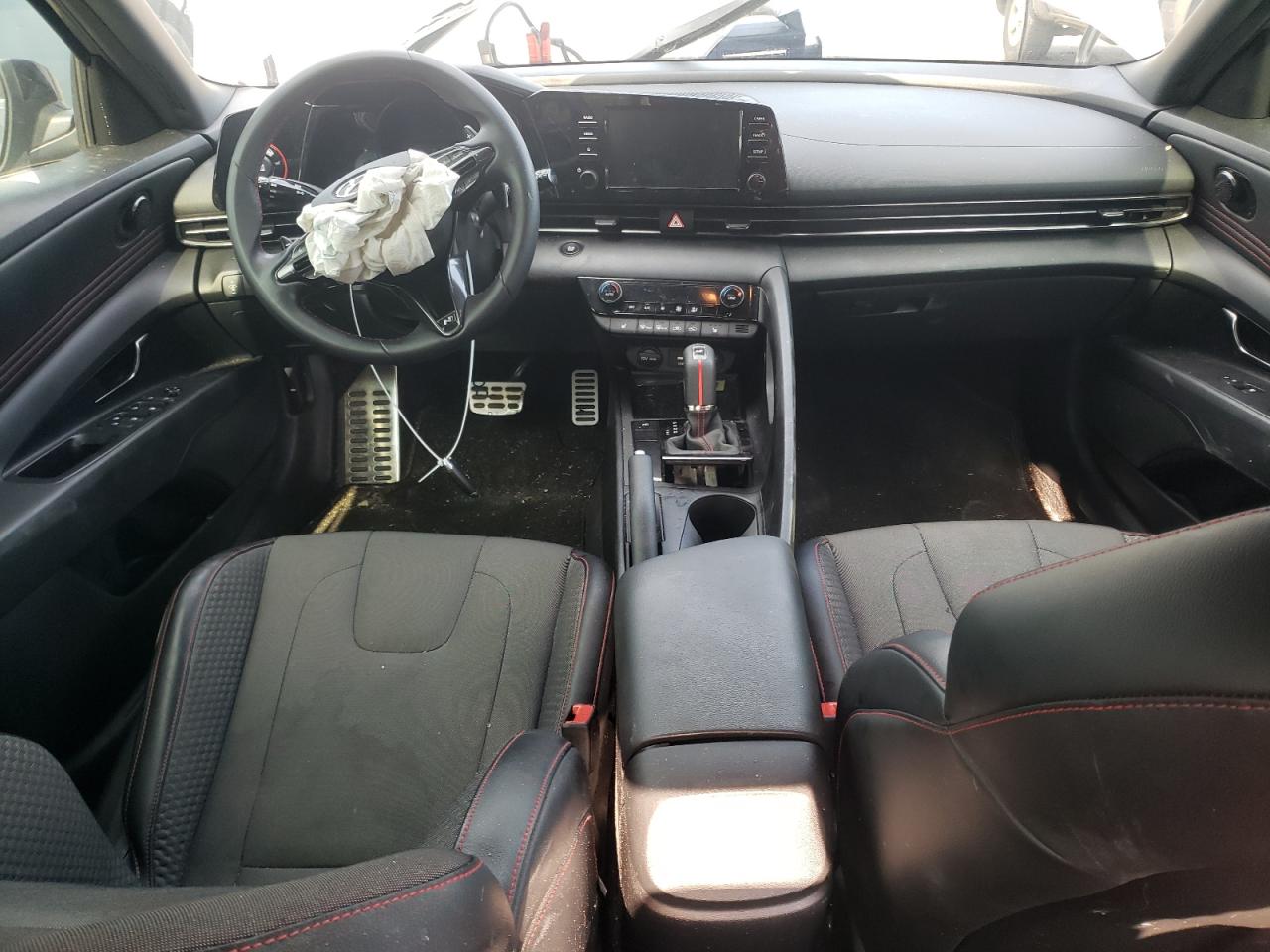 2022 Hyundai Elantra N Line VIN: KMHLR4AF6NU236760 Lot: 67780695