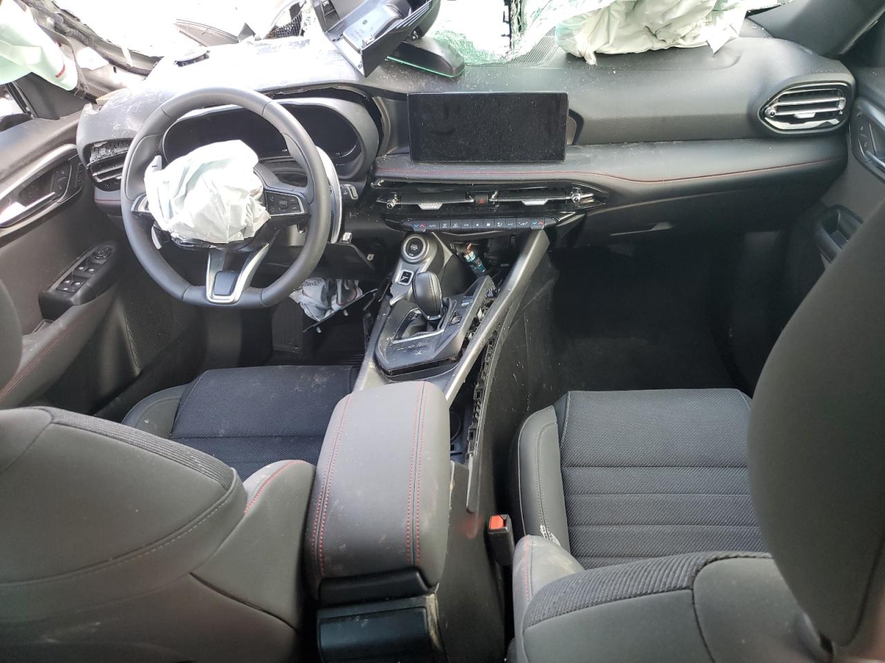 2024 Dodge Hornet R/T VIN: ZACPDFCW4R3A28971 Lot: 93313155