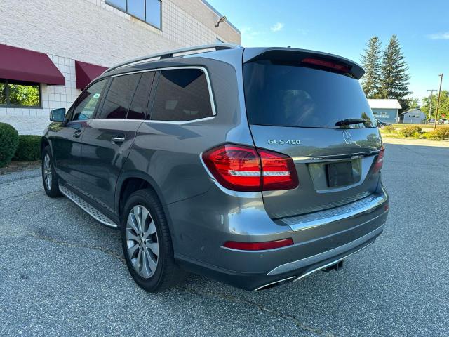 2019 MERCEDES-BENZ GLS 450 4MATIC  
