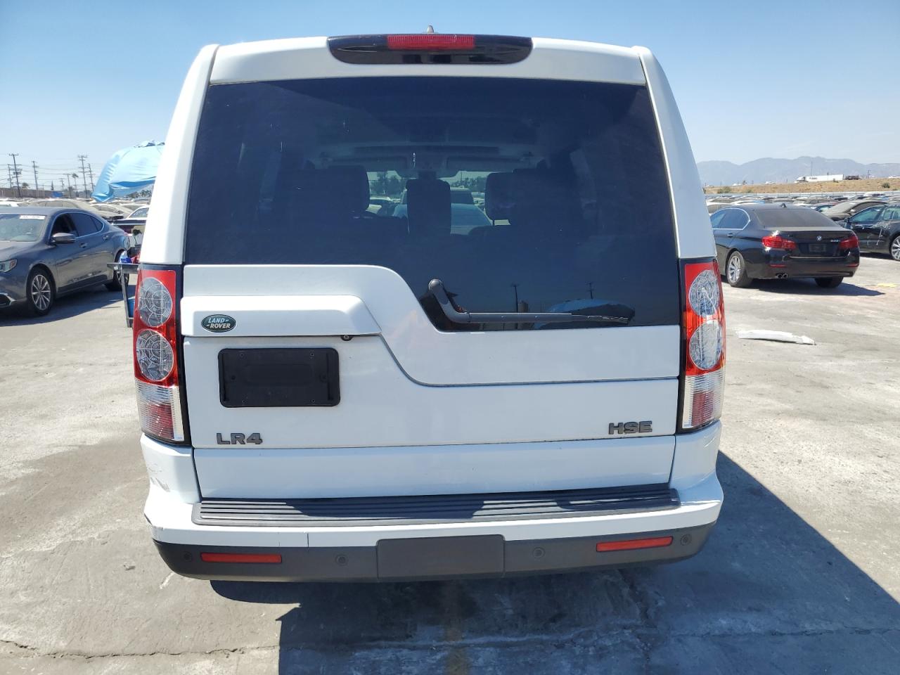 2013 Land Rover Lr4 Hse VIN: SALAG2D44DA674959 Lot: 68313805