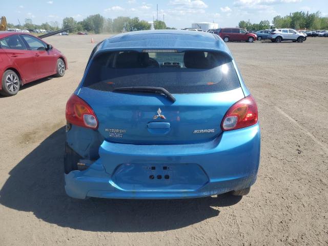 2014 MITSUBISHI MIRAGE ES  