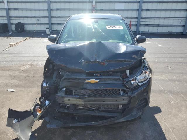  CHEVROLET SPARK 2017 Czarny