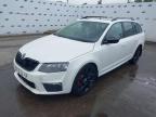 2013 SKODA OCTAVIA VR for sale at Copart SANDTOFT