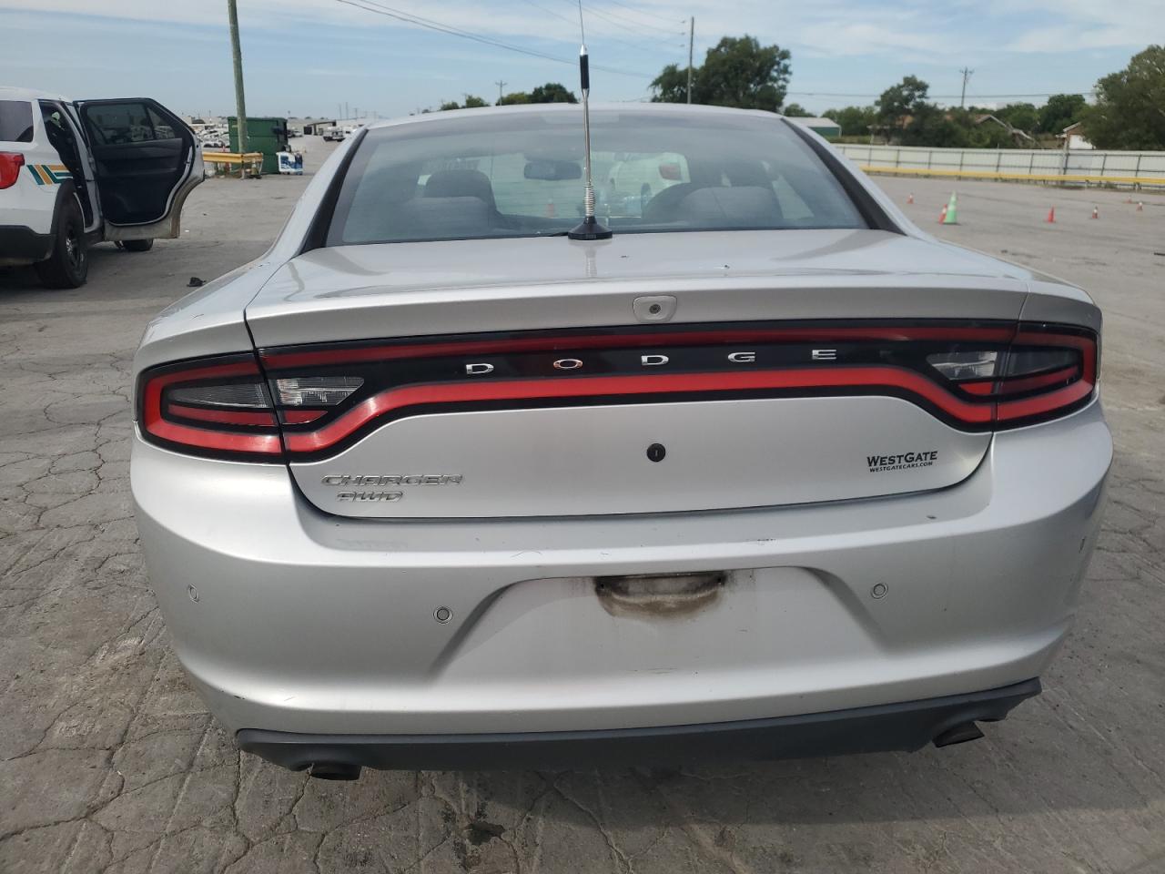 2015 Dodge Charger Police VIN: 2C3CDXKT4FH919476 Lot: 70418655