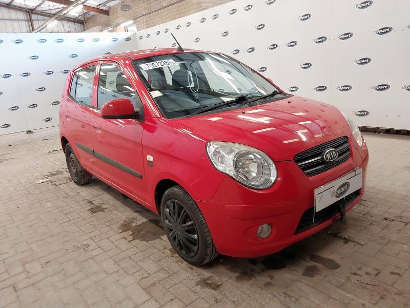 2010 KIA PICANTO 2