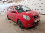 2010 KIA PICANTO 2 for sale at Copart SANDWICH