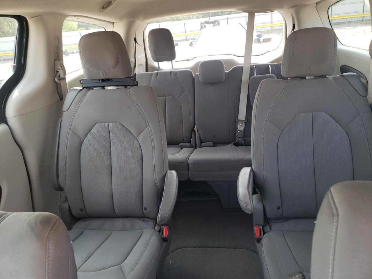 2017 Chrysler Pacifica Touring VIN: 2C4RC1DG9HR695396 Lot: 67628755