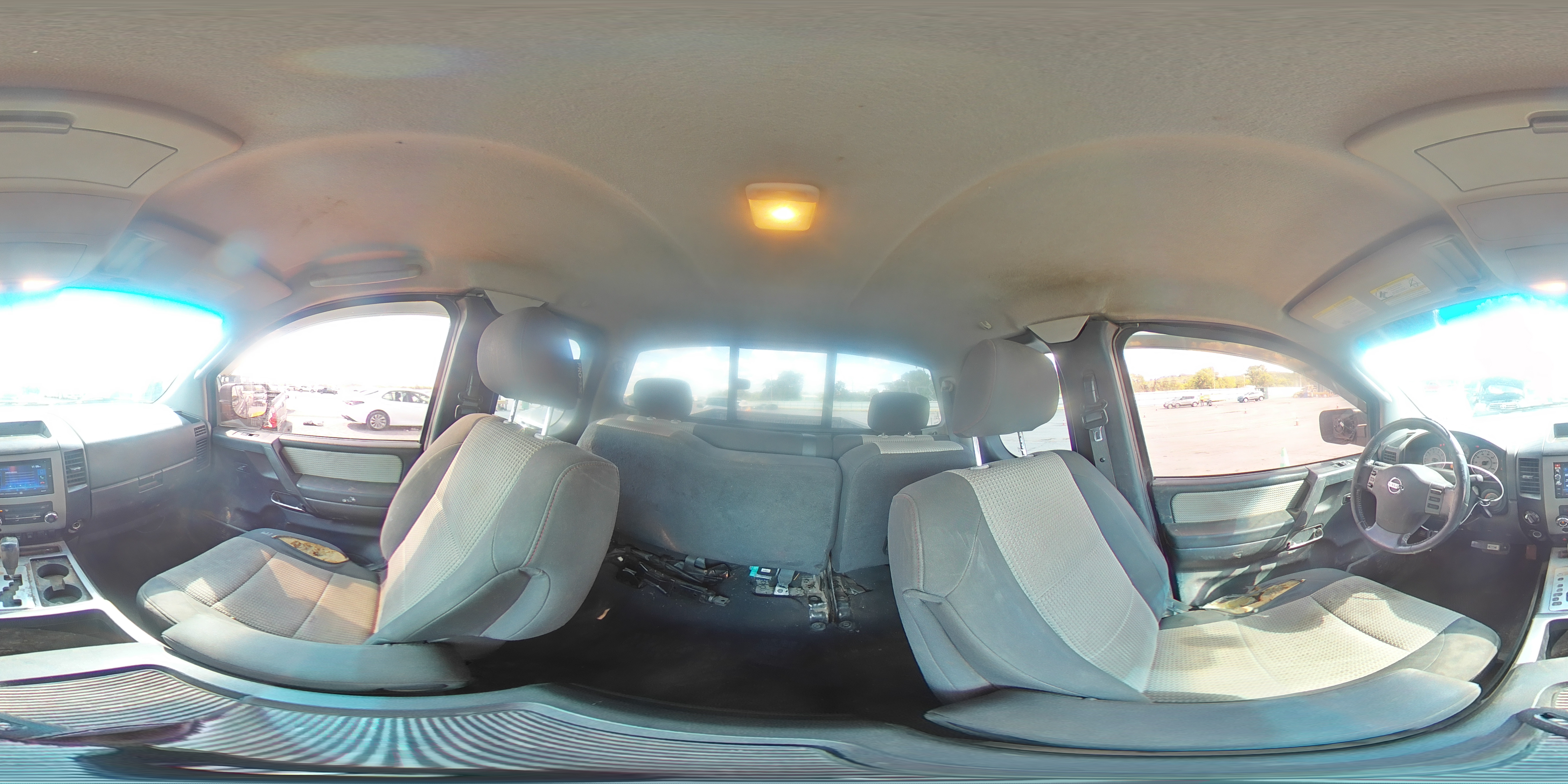 2009 Nissan Titan Xe VIN: 1N6BA06C29N310364 Lot: 71037545