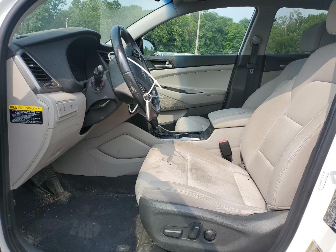 KM8J3CAL3JU758698 2018 Hyundai Tucson Sport