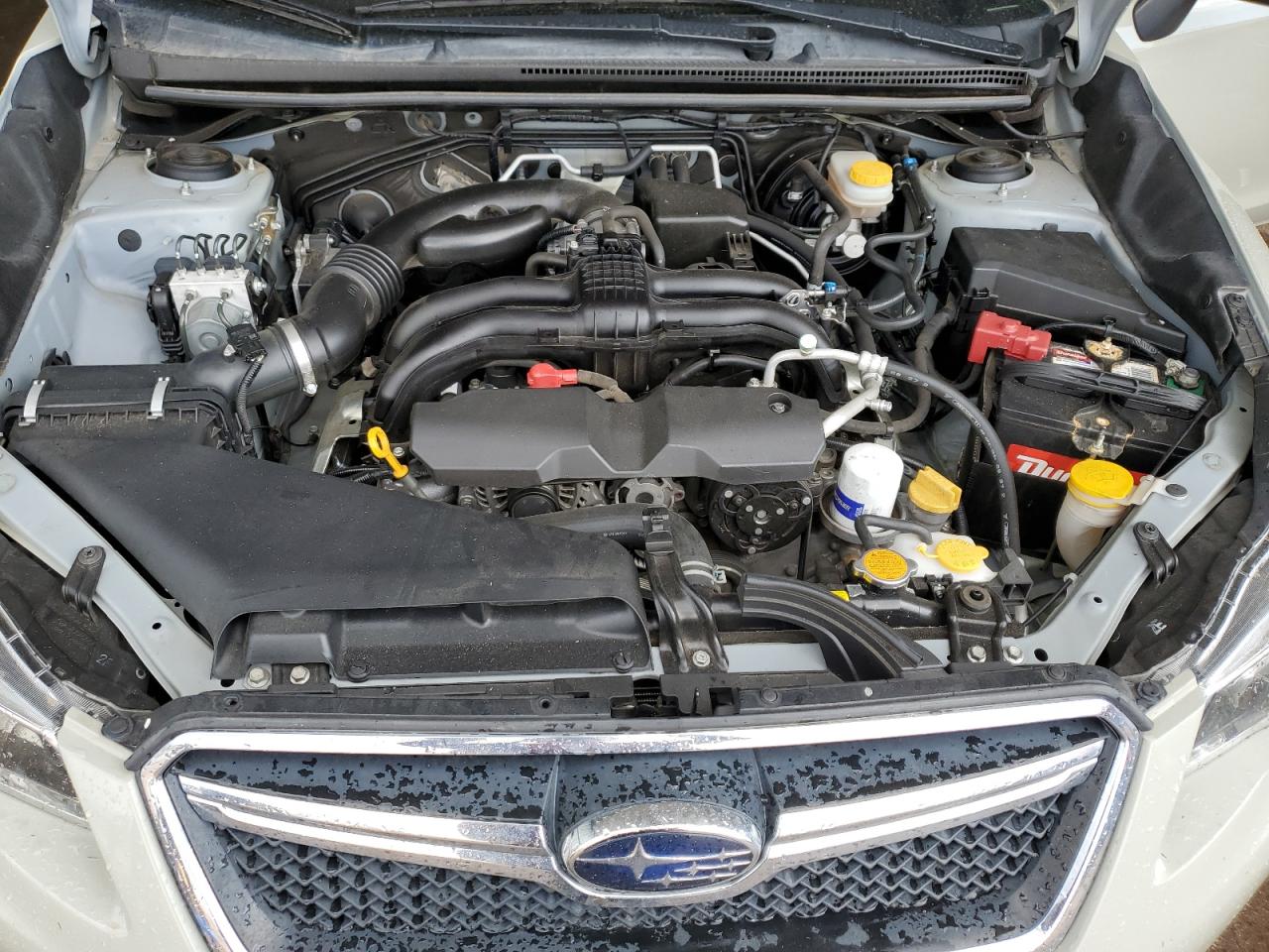 2017 Subaru Crosstrek Premium VIN: JF2GPABC5HH260920 Lot: 69604585