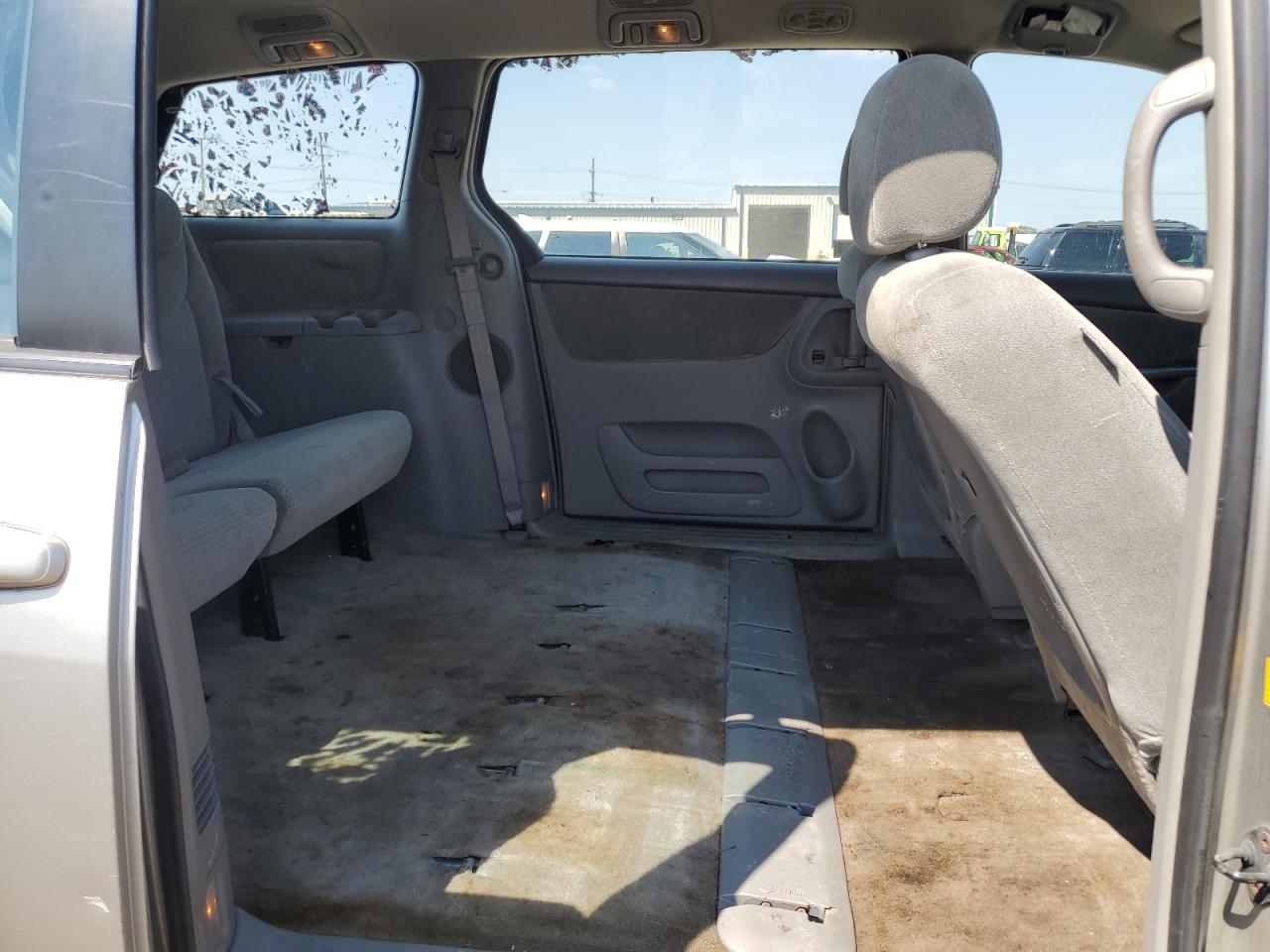 2006 Toyota Sienna Ce VIN: 5TDZA23C76S540280 Lot: 68790655