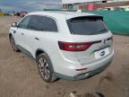 2017 RENAULT KOLEOS SIGNATURE NAV for sale at Copart PETERLEE
