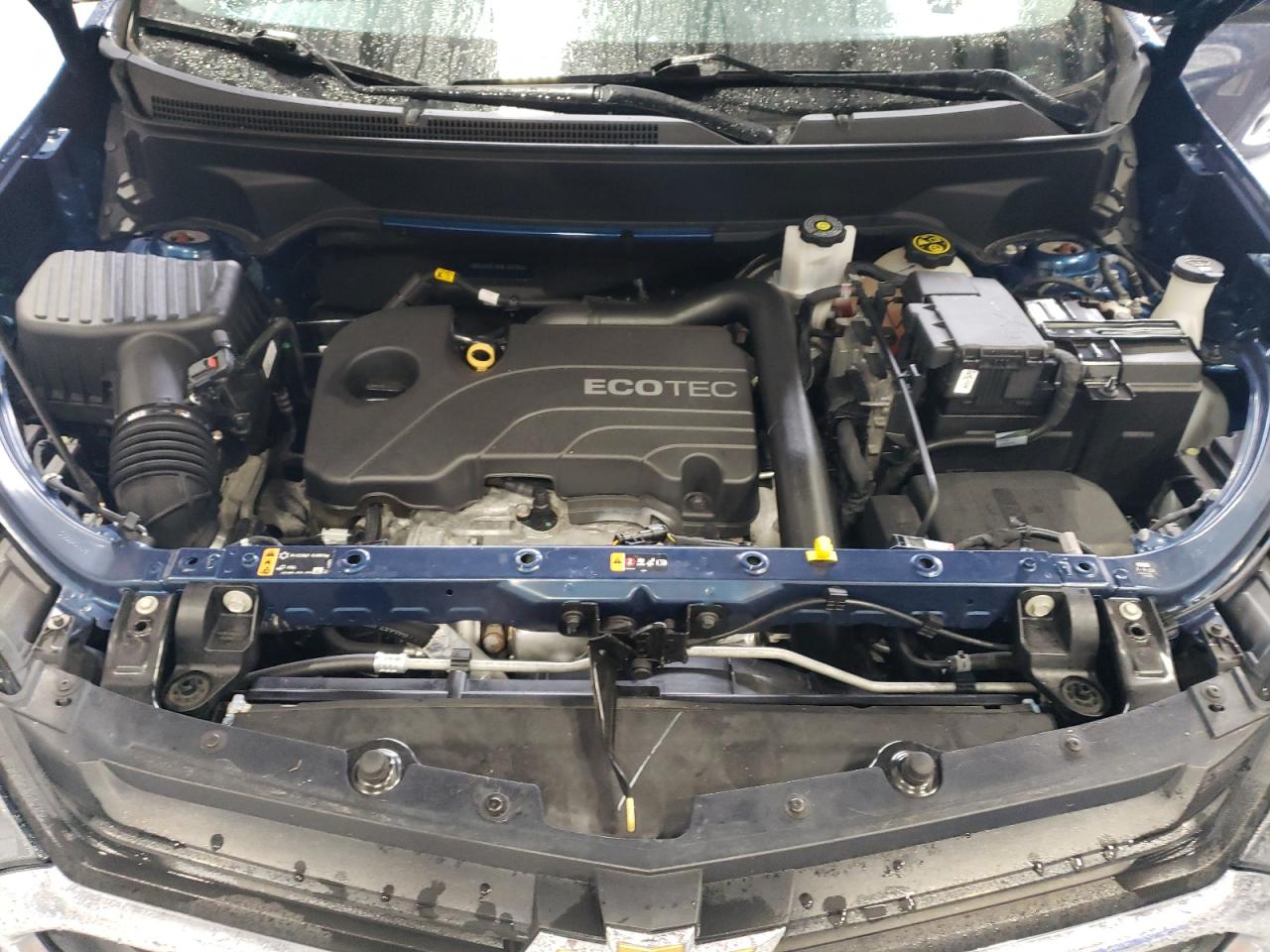 2021 Chevrolet Equinox Lt VIN: 3GNAXUEV6ML387892 Lot: 68017205