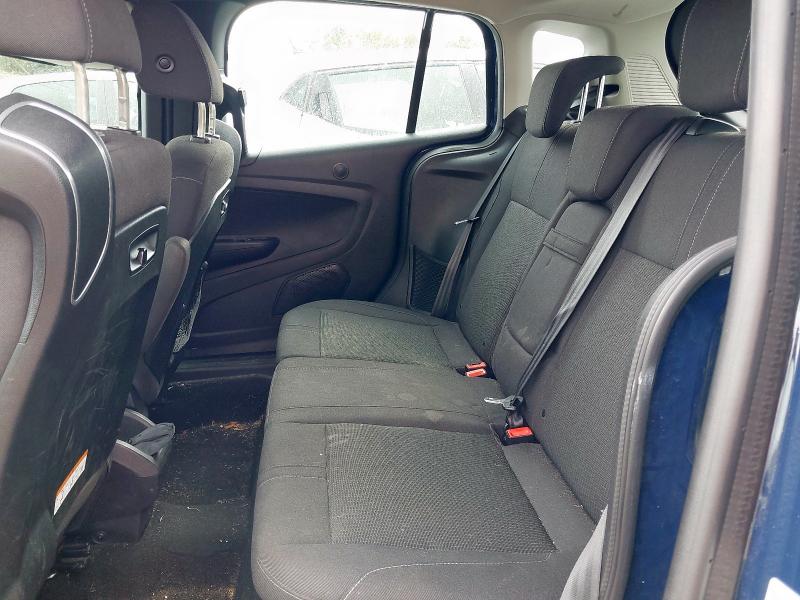2015 FORD B-MAX TITANIUM