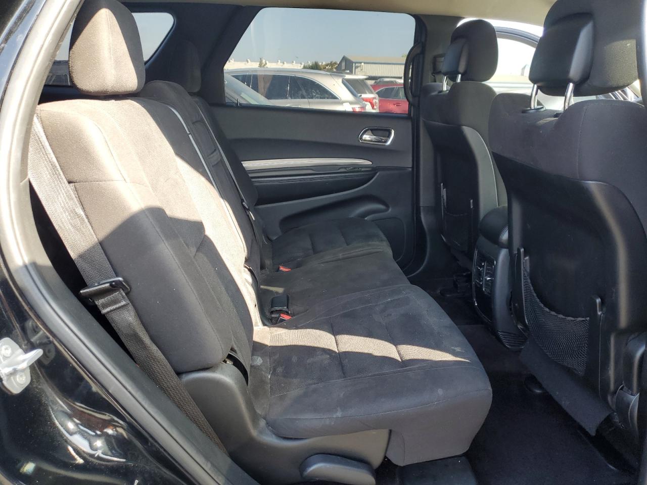 2017 Dodge Durango Sxt VIN: 1C4RDHAGXHC740381 Lot: 70377725