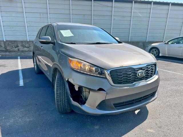 2019 KIA SORENTO L   à vendre chez Copart TX - DALLAS