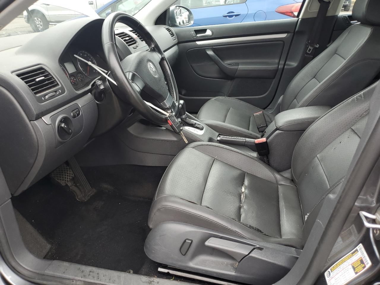2008 Volkswagen Jetta Se VIN: 3VWRZ71K18M094353 Lot: 80127075
