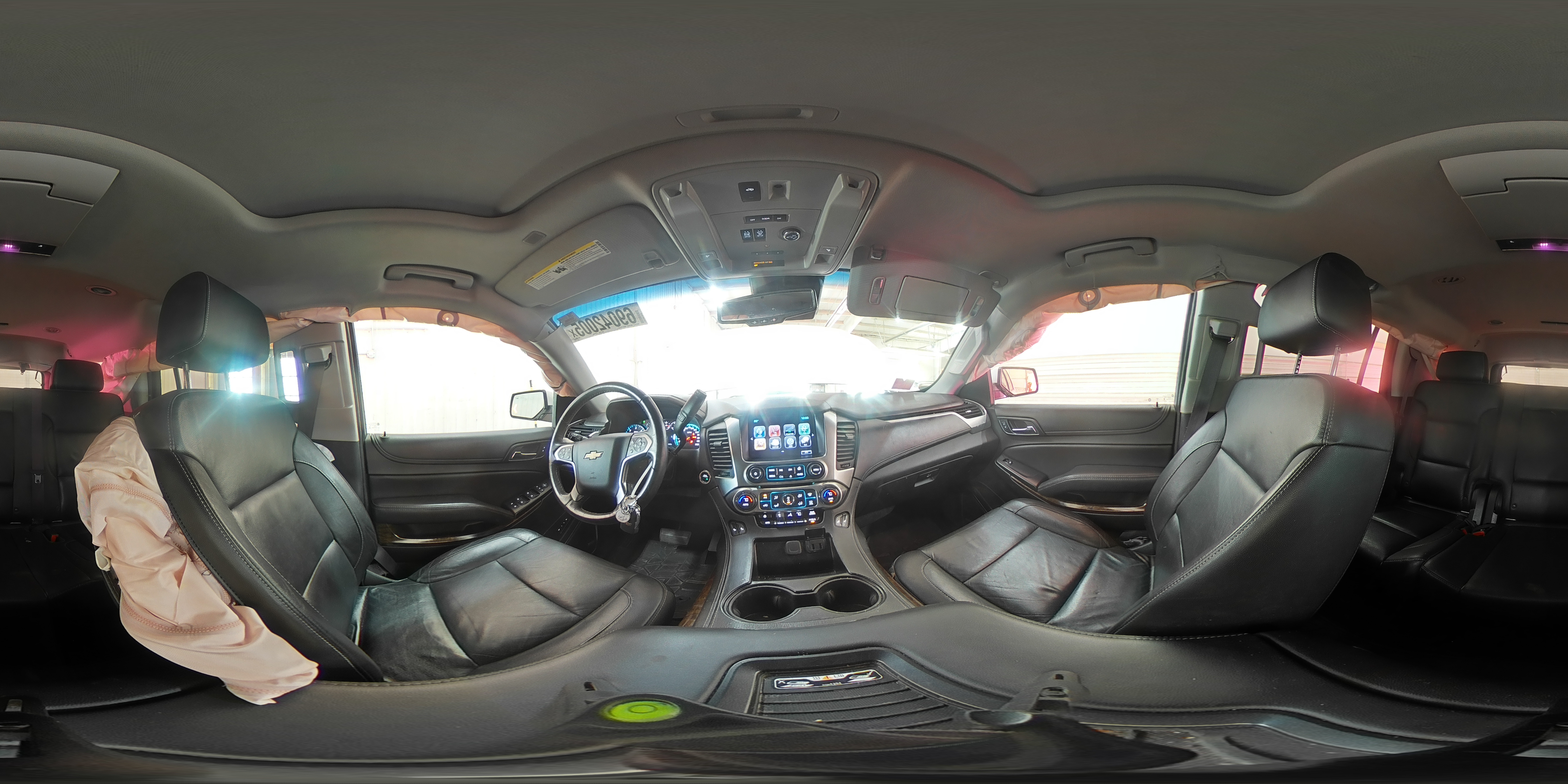 2017 Chevrolet Tahoe K1500 Lt VIN: 1GNSKBKC6HR288966 Lot: 69042005