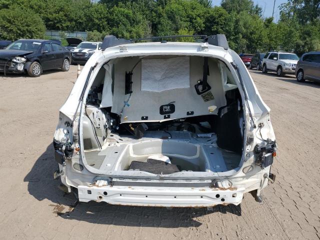  SUBARU OUTBACK 2015 White